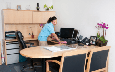 Office Cleaning in Margate