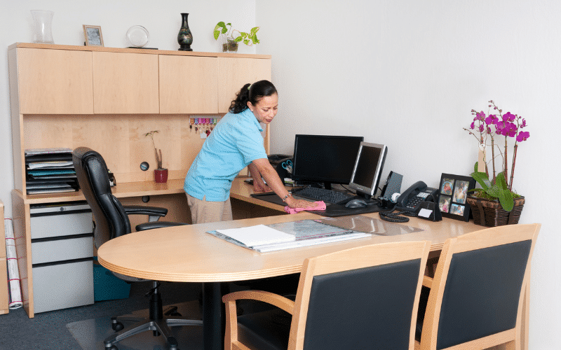 Office Cleaning in Margate