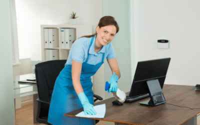 Office Cleaning in Guildford