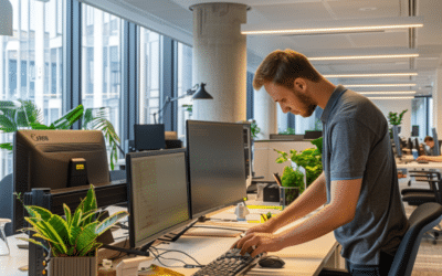 Office Cleaning in Canterbury