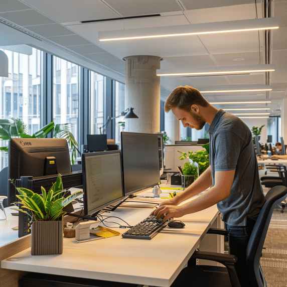 Office Cleaning in Canterbury