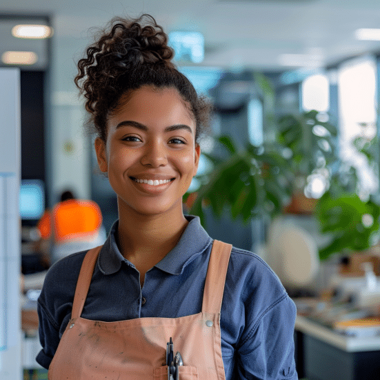 skilled local office cleaners