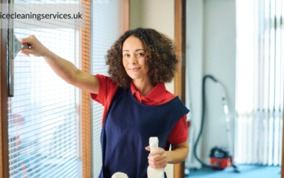 Office Cleaning in Woking