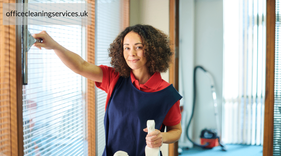 Office Cleaning in Woking