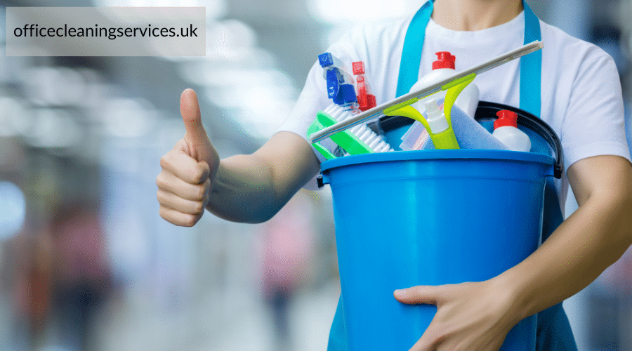 Office Cleaning in Caterham