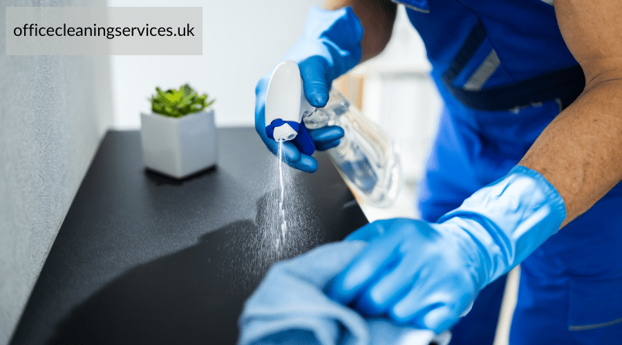 Office Cleaning in Reigate