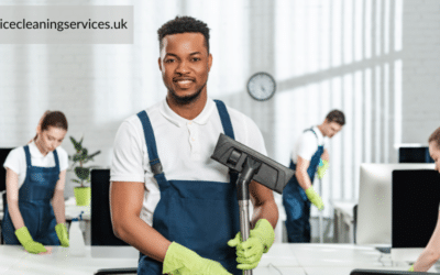 Office Cleaning in Camberley